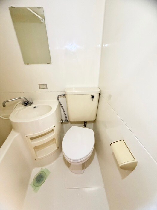 物件内観写真12　(トイレ)