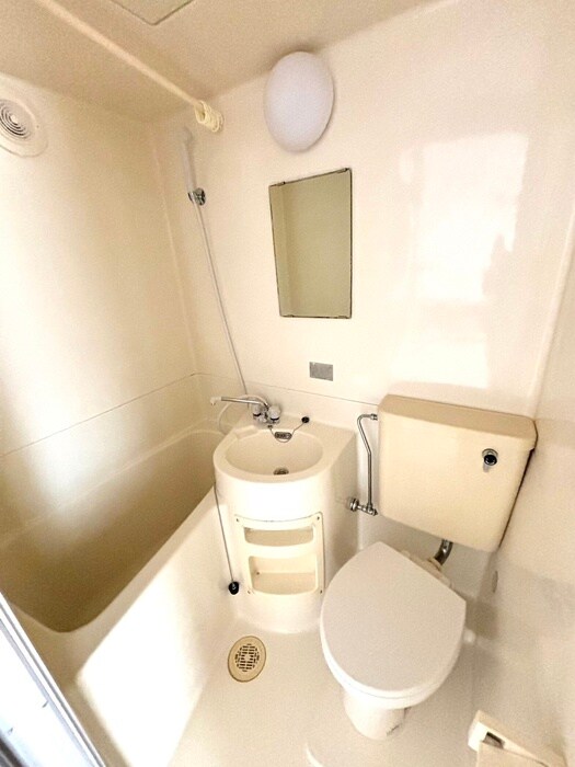 物件内観写真13　(バス／シャワールーム等)