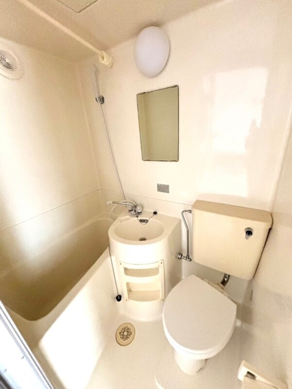 バス／シャワールーム等