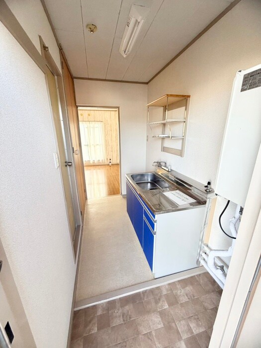 物件内観写真14　(玄関)