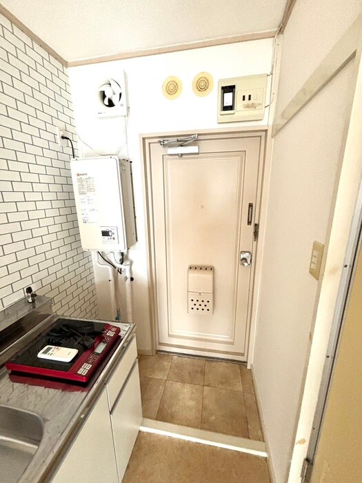 物件内観写真15　(靴箱)