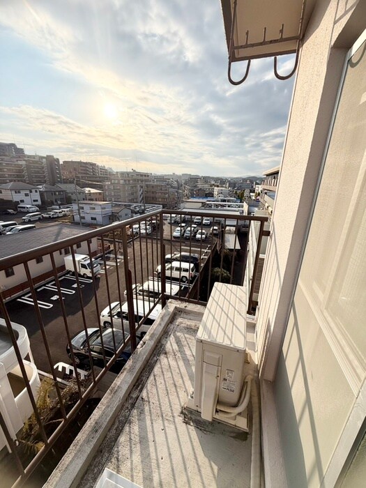 物件内観写真15　(ベランダ・バルコニー)