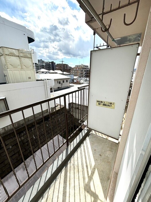 物件内観写真16　(ベランダ・バルコニー)