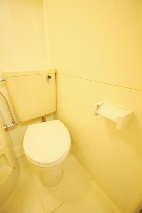 物件内観写真18　(トイレ)