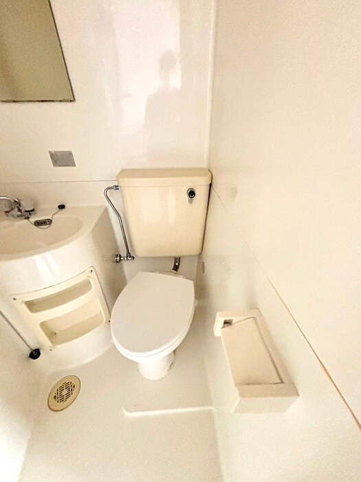 物件内観写真18　(トイレ)