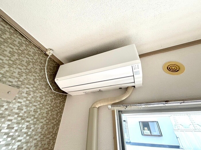 物件内観写真19　(室内からの展望)