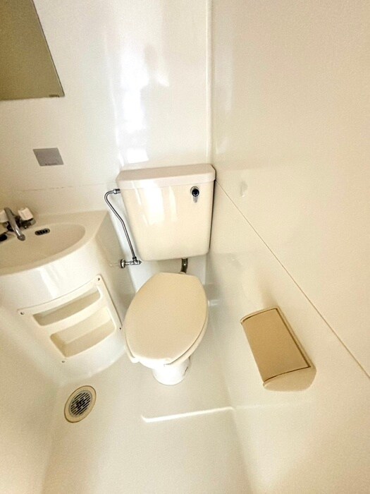 物件内観写真21　(トイレ)