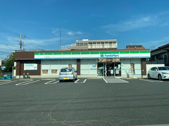 ファミリーマート　八王子堀之内店