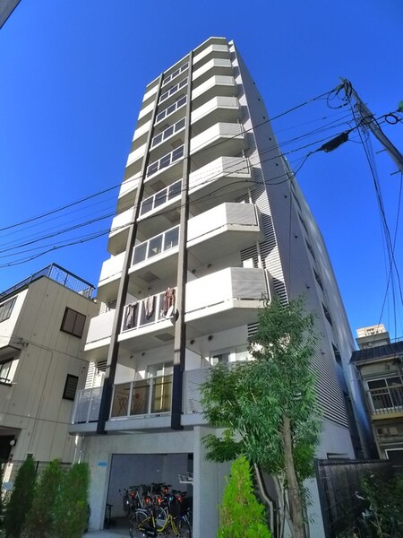ｳﾞｧﾛｰﾚｽﾊﾟｼﾞｵ清澄白河(706)外観写真