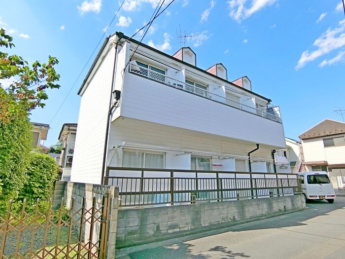 物件外観写真2　(周辺環境)