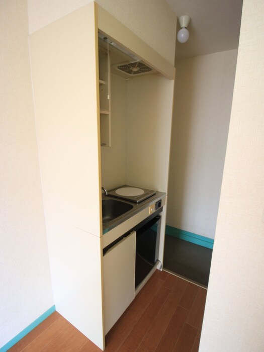 物件内観写真8　(キッチン)