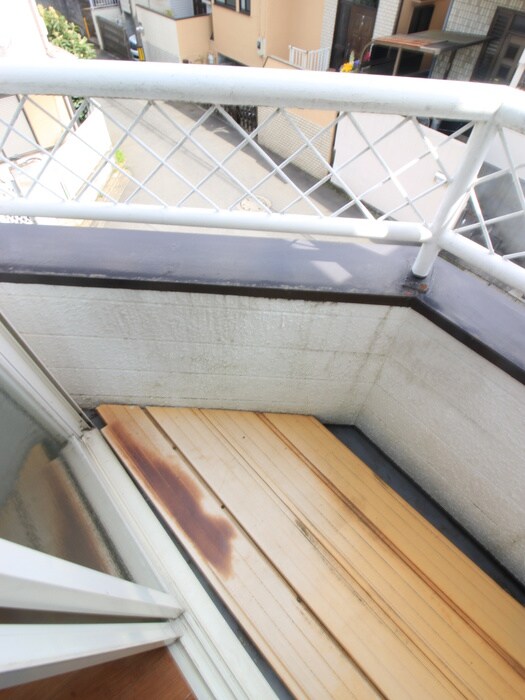 物件内観写真14　(ベランダ・バルコニー)