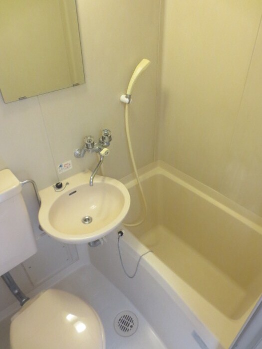 物件内観写真14　(バス／シャワールーム等)