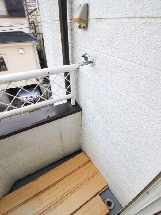 物件内観写真15　(洗濯機置場)