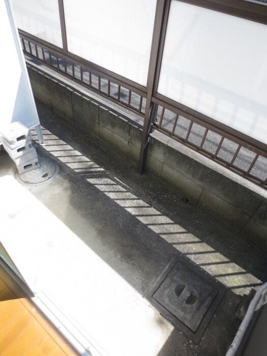 物件内観写真15　(ベランダ・バルコニー)