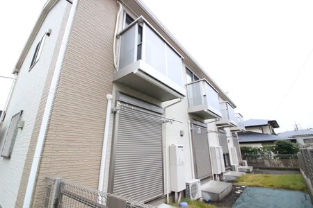 テラスルーブル外観写真
