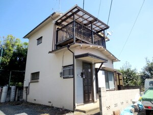 荘埜貸家外観写真