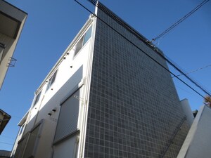 クノッソス中央林間外観写真