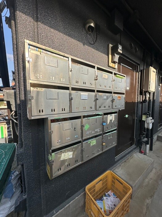 物件外観写真4　(建物設備)