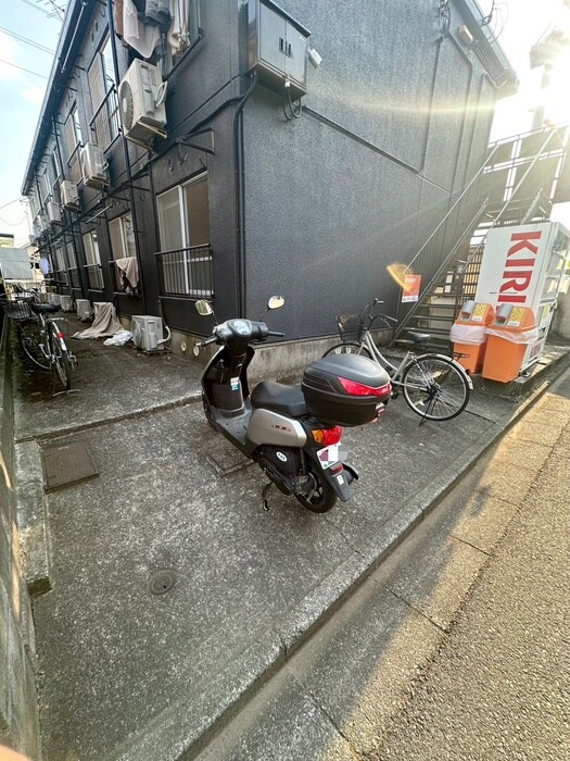 物件外観写真5　(建物設備)