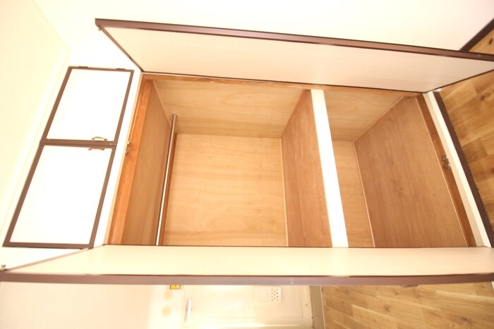 物件内観写真10　(収納)