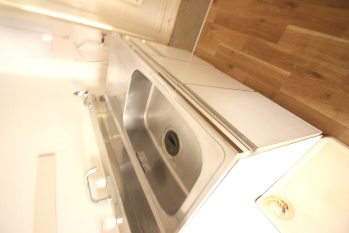 物件内観写真12　(キッチン)