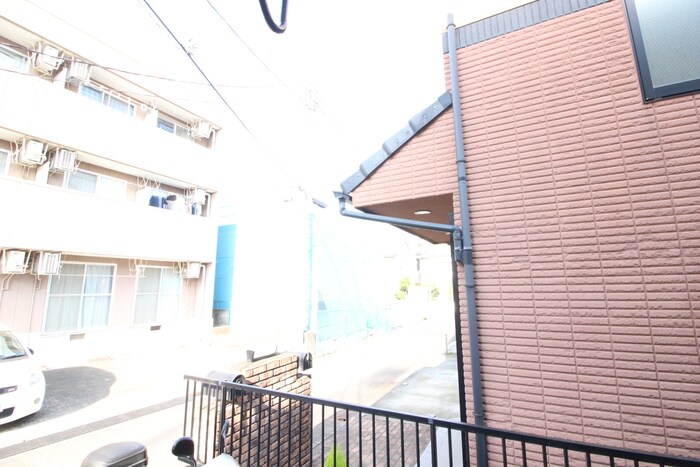 物件内観写真22　(室内からの展望)