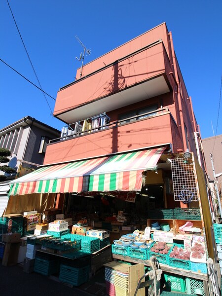 上松ビル外観写真