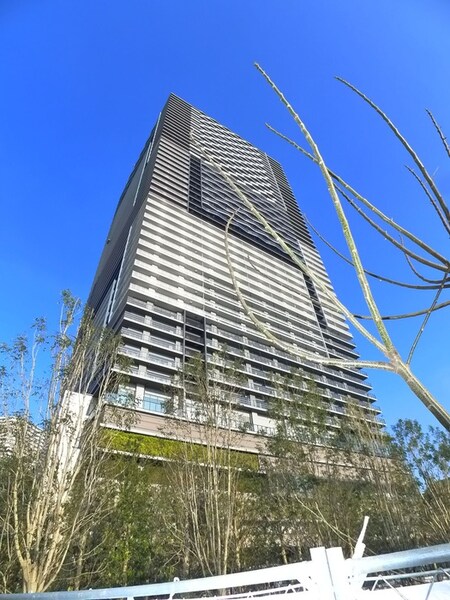 ブランズタワー豊洲（２０２３）外観写真