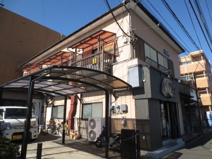 物件外観写真1　(外観写真)