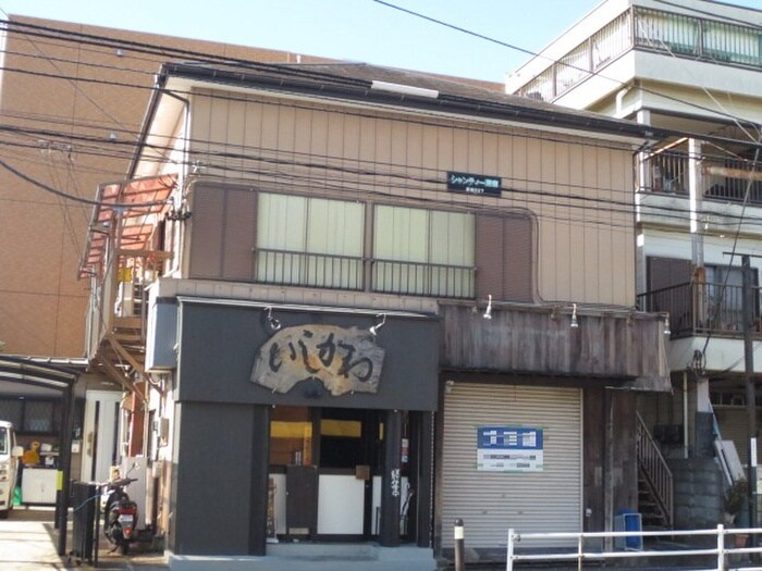 物件外観写真3　(周辺環境)