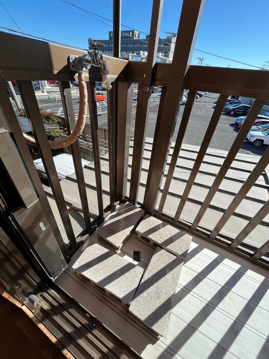 物件内観写真10　(ベランダ・バルコニー)