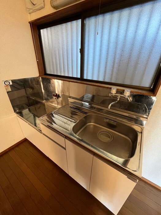 物件内観写真11　(キッチン)