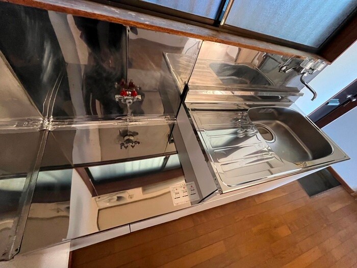 物件内観写真12　(キッチン)