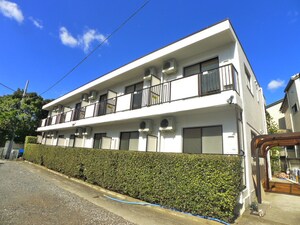 ポプラ倶楽部５０１外観写真
