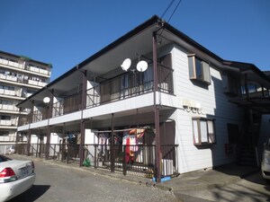 小野ハイツＢ外観写真