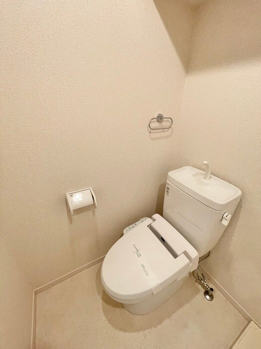 物件内観写真10　(トイレ)