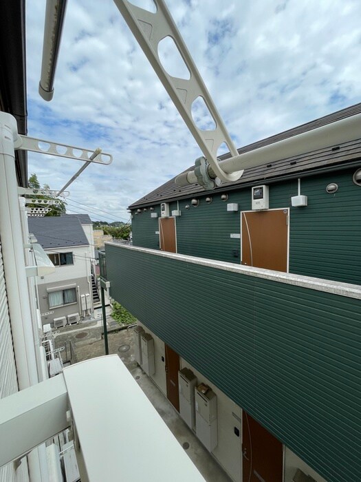 物件内観写真15　(ベランダ・バルコニー)