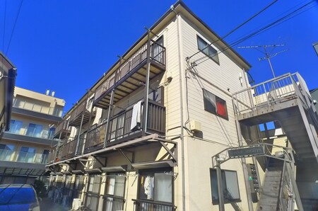 サニーハイツアヤ外観写真