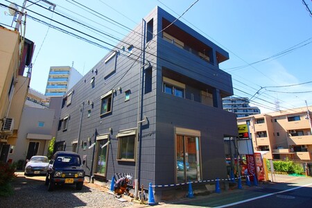 La Maison du Bleu外観写真