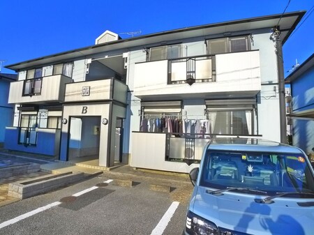 サンビレッジ誉田Ｂ棟外観写真