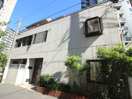 ヴィラ清水町外観写真