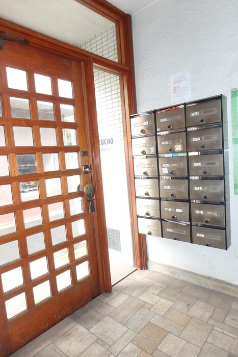 物件外観写真3　(建物設備)