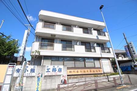 サンロイヤル外観写真