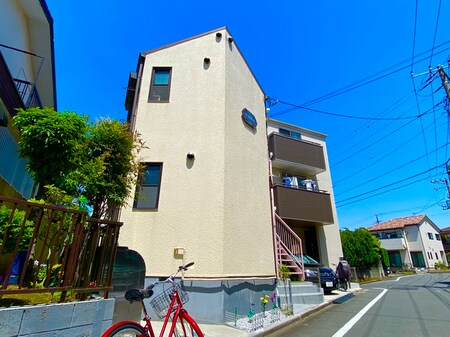 ビ－ネストＡ外観写真