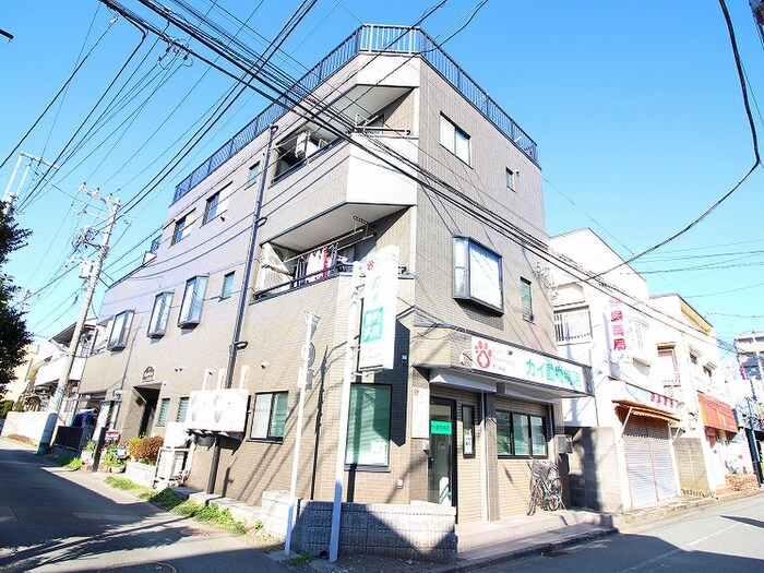 物件外観写真1　(外観写真)