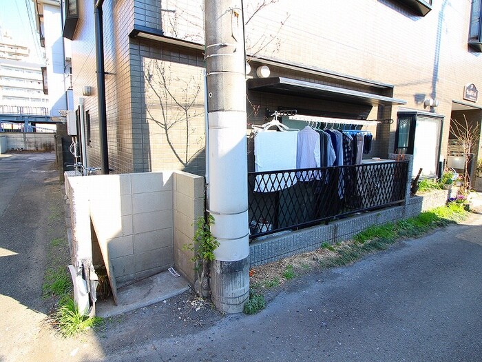 物件外観写真4　(建物設備)