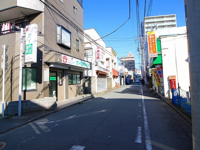 物件外観写真6　(周辺環境)