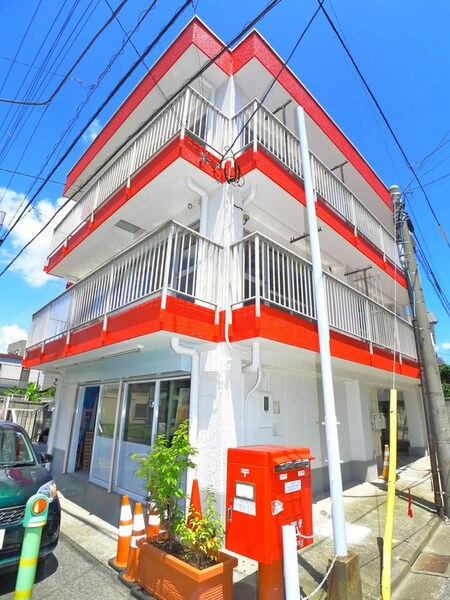 ルラール船橋外観写真