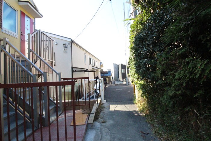 物件外観写真4　(周辺環境)